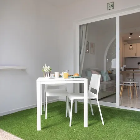 Naia House Lanzarote Πουέρτο Ντελ Κάρμεν