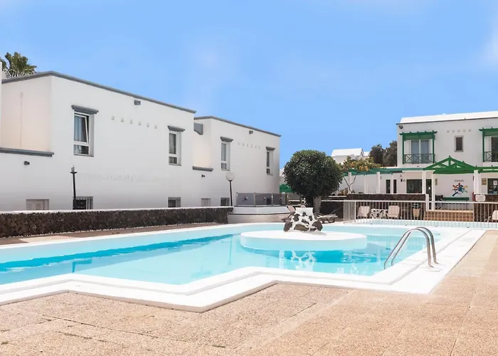 Apartamento Naia House Lanzarote Puerto del Carmen (Lanzarote)