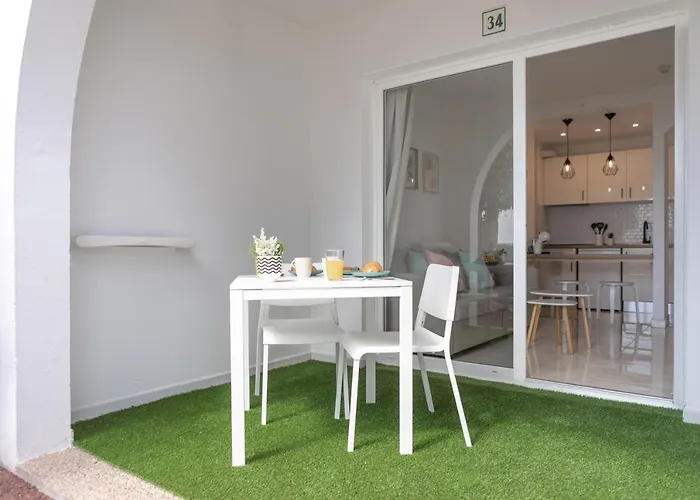 Naia House Lanzarote 卡门港