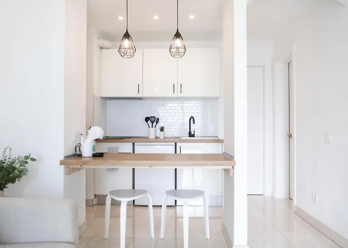 Naia House Lanzarote 公寓 卡门港