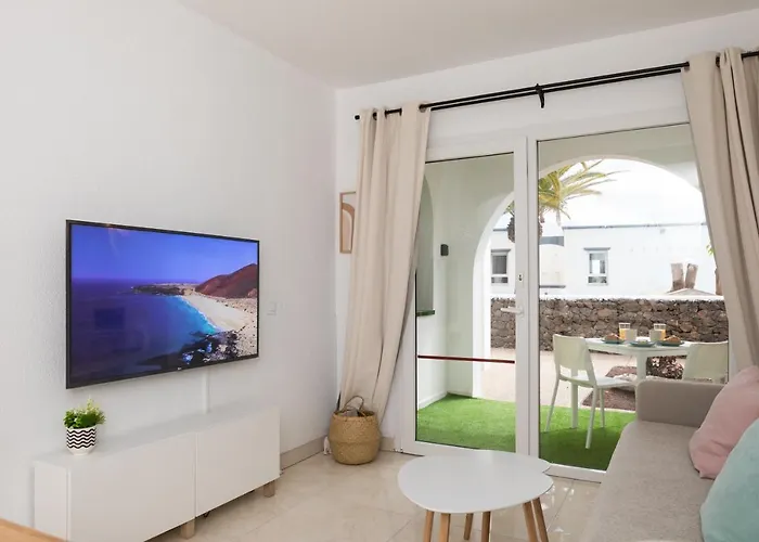 Naia House Lanzarote 公寓 卡门港