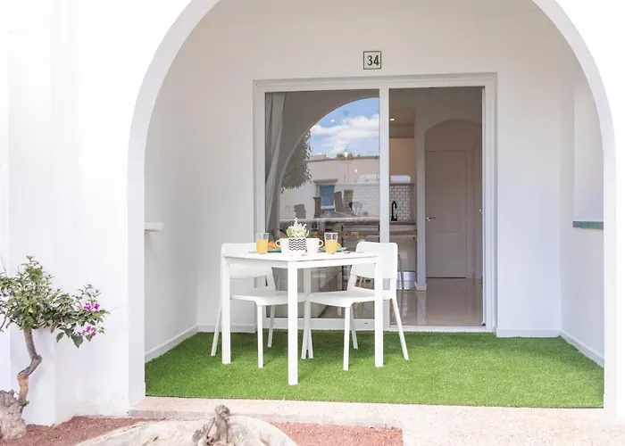 Appartement Naia House Lanzarote *
