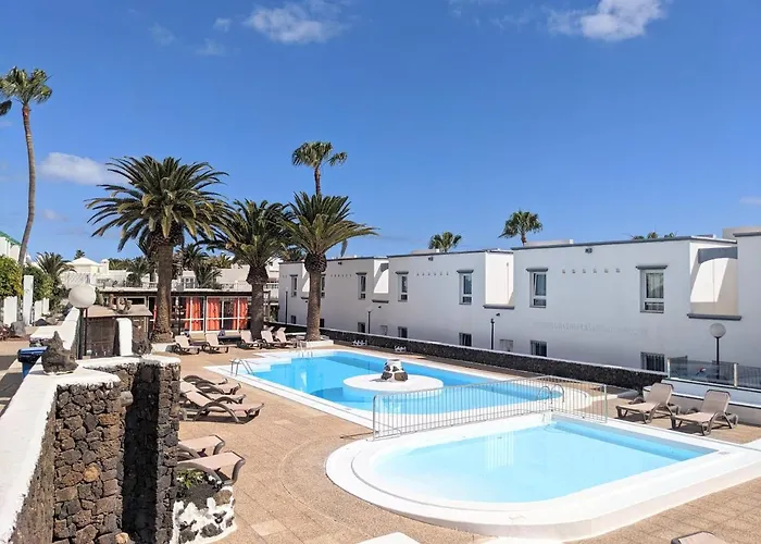 Naia House Lanzarote Appartement *