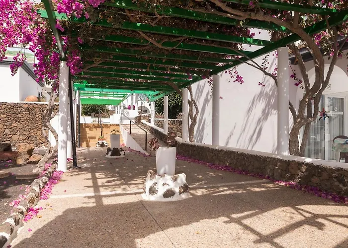 公寓 Naia House Lanzarote 卡门港