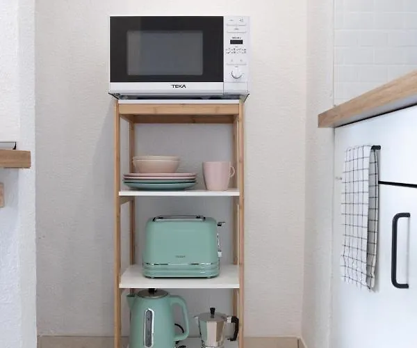 Naia House Lanzarote 公寓 *