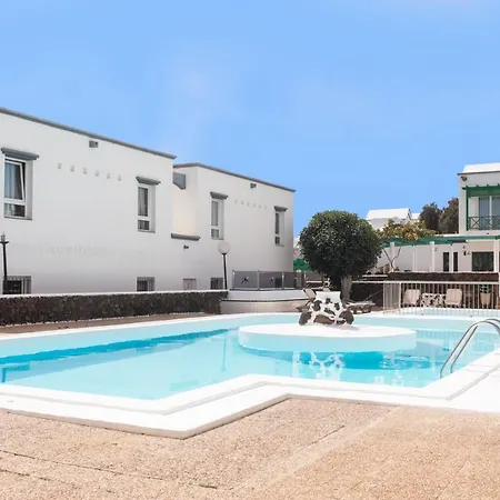 Daire Naia House Lanzarote Puerto del Carmen (Lanzarote)